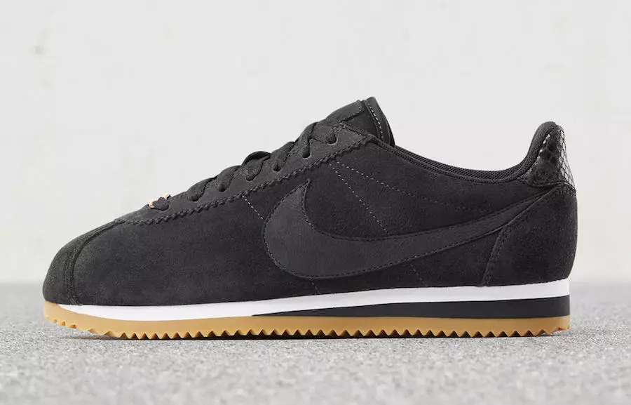 Nike Cortez ALC kollektsiooni must väljalaskekuupäev