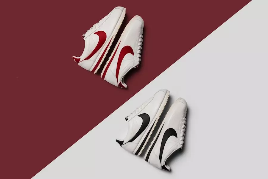 Prémiový kožený balíček Nike Cortez