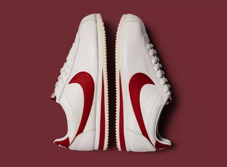 Nike Cortez Premium былғары жинағы