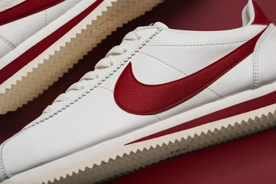 Prémiový kožený balíček Nike Cortez