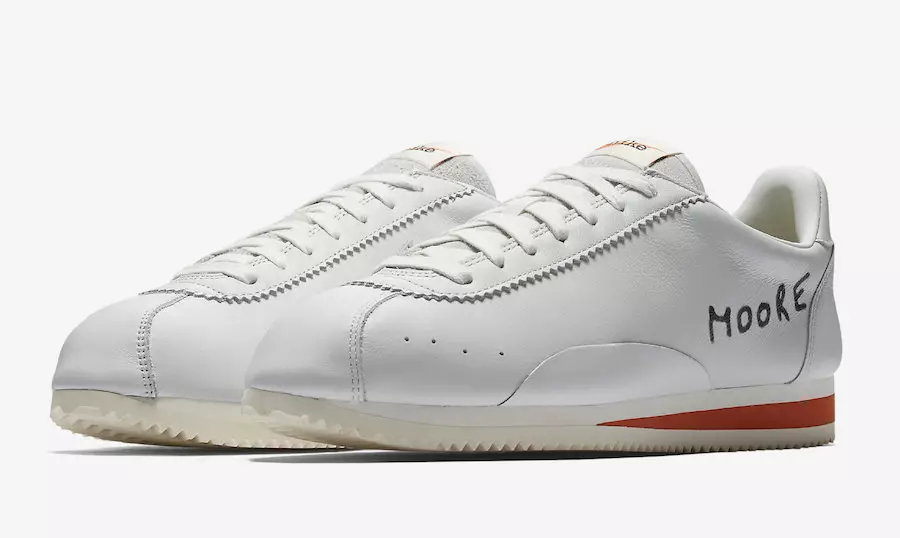 Colecția Nike Cortez Kenny Moore