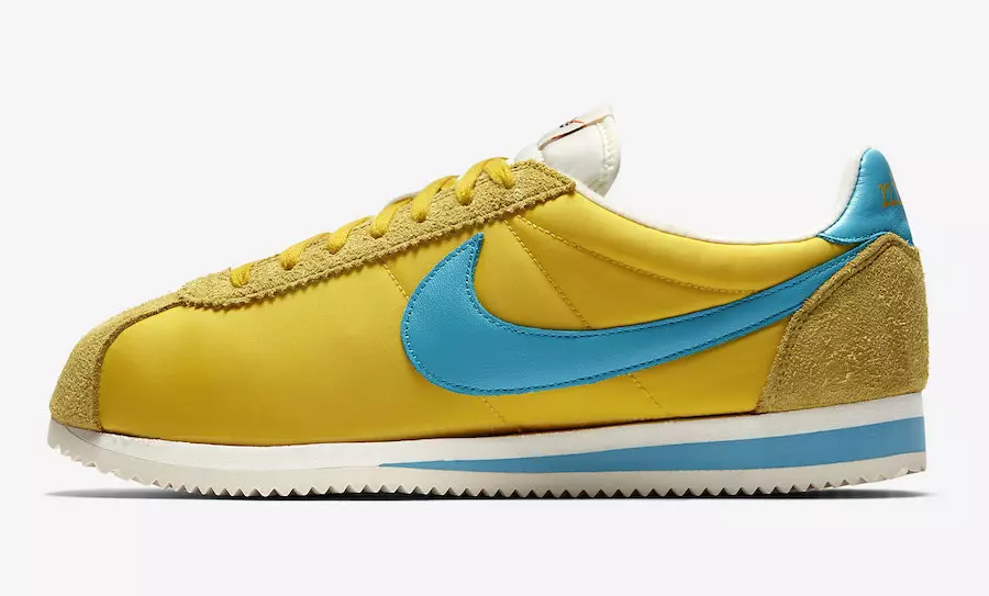 Nike Cortez Кенни Мур коллекциясы