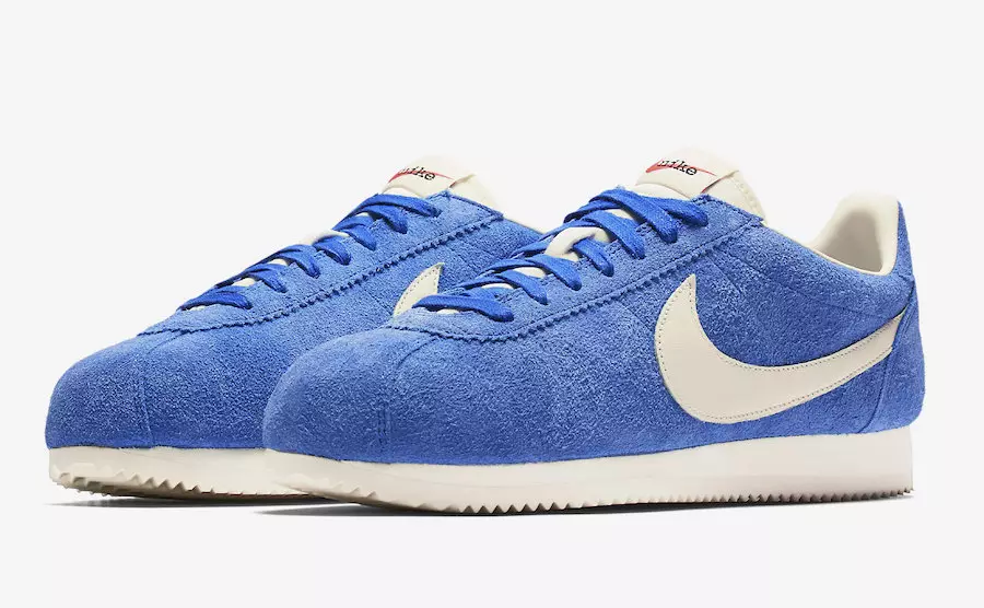 Nike Cortez Kenny Moore safnið