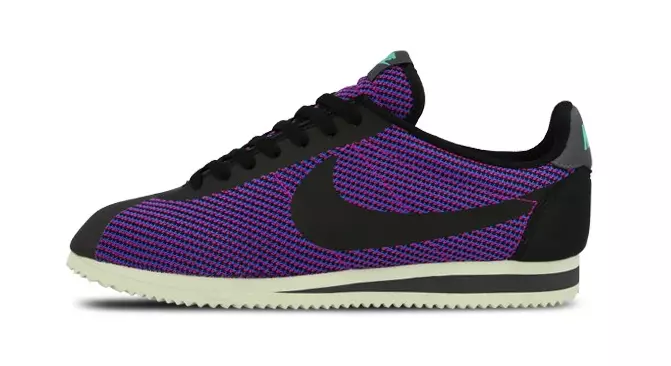 Nike Cortez jakkard binafsha rang