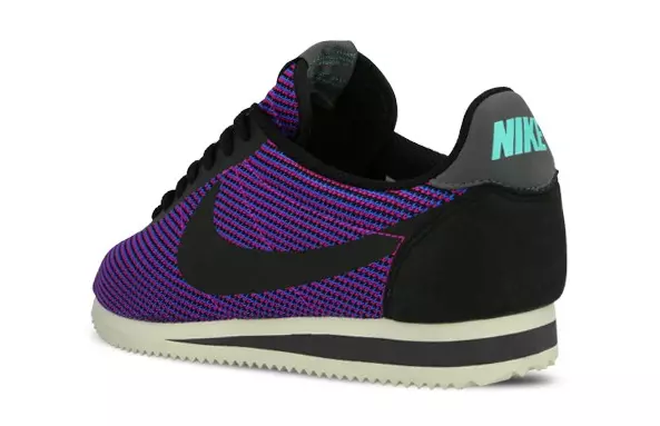 Nike Cortez Jacquard Lila