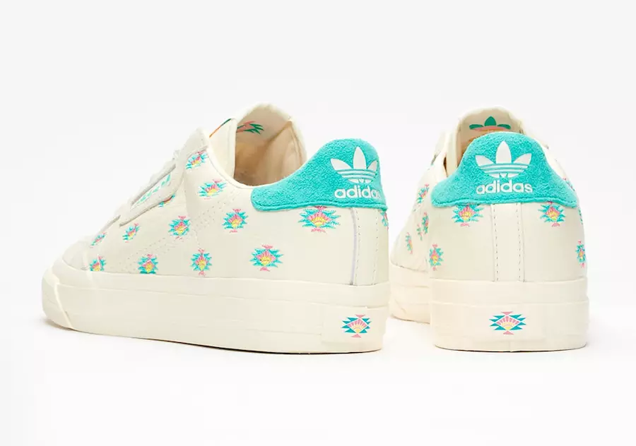 AriZona Ice Tea x adidas Continental Vulc FV2714 Datum vydání