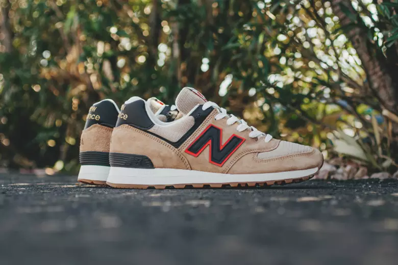 New Balance 574 Connoisseur gítar 31443_1