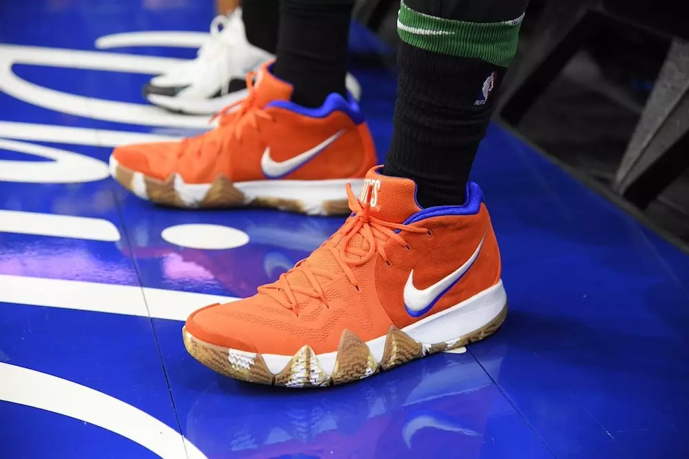 Jayson Tatum ra mắt Nike Kyrie 4 “Wheaties” 31474_3