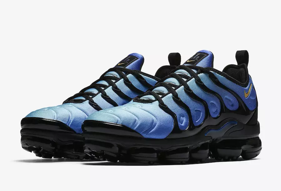 Nike Air VaporMax Plus Hyper Blauw 924453-008