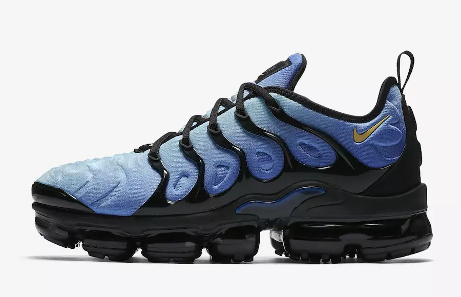 Nike Air VaporMax Plus Hyper Bleu 924453-008