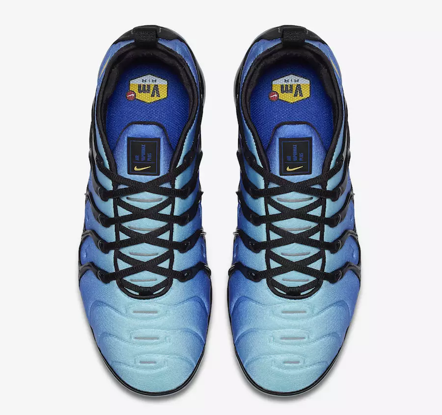 Nike Air VaporMax Plus Hyper Blue 924453-008