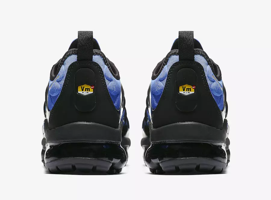 Nike Air VaporMax Plus Hyper Blue 924453-008