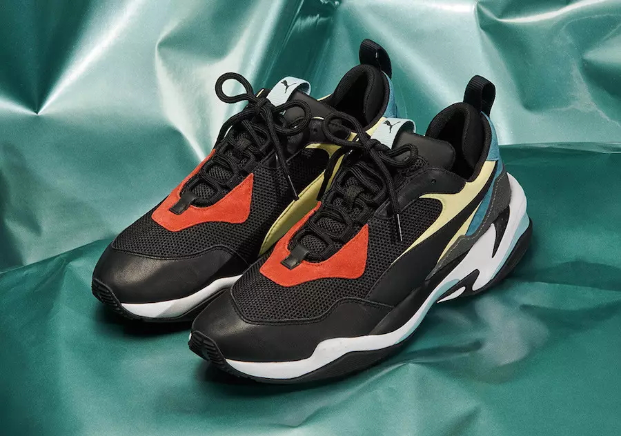 PUMA Thunder Spectra väljalaskekuupäeva hinnakujundus