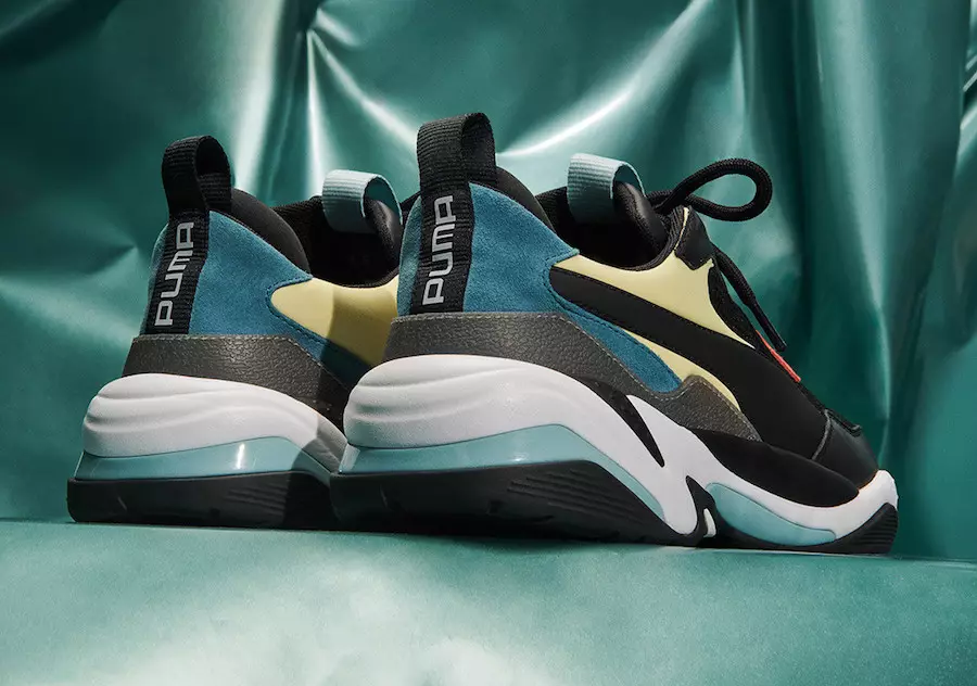 Prezzo della data di uscita di PUMA Thunder Spectra