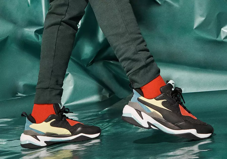 PUMA Thunder Spectra väljalaskekuupäeva hinnakujundus