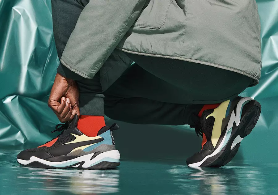 Dátum vydania PUMA Thunder Spectra