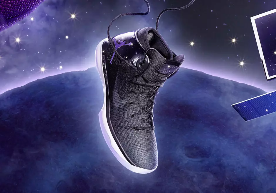 Datum vydání kolekce Air Jordan Space Jam