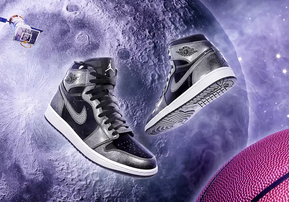 Releasedatum Air Jordan Space Jam Collection