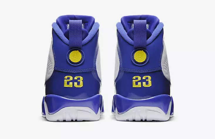 Kobe Jordan 9