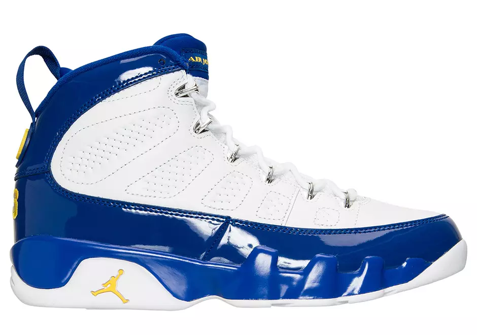 Air Jordan 9 Kobe გამოსვლის თარიღი