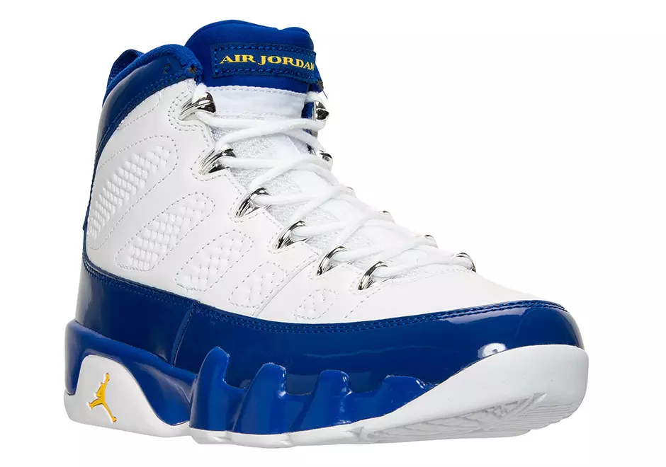 Data de llançament de les Air Jordan 9 Kobe