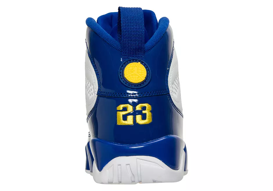 Air Jordan 9 Kobe ဖြန့်ချိသည့်ရက်စွဲ