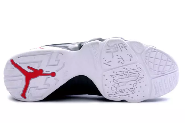 Air Jordan 9 White Black Red 2016 Дата випуску