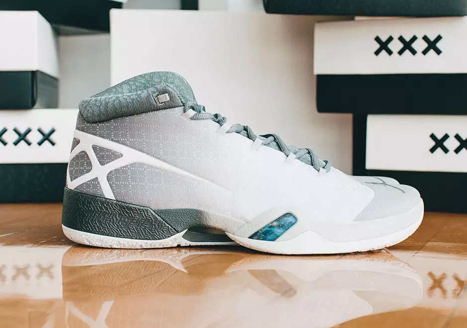 Air Jordan XXX რასელ ვესტბრუკი Kawhi Leonard