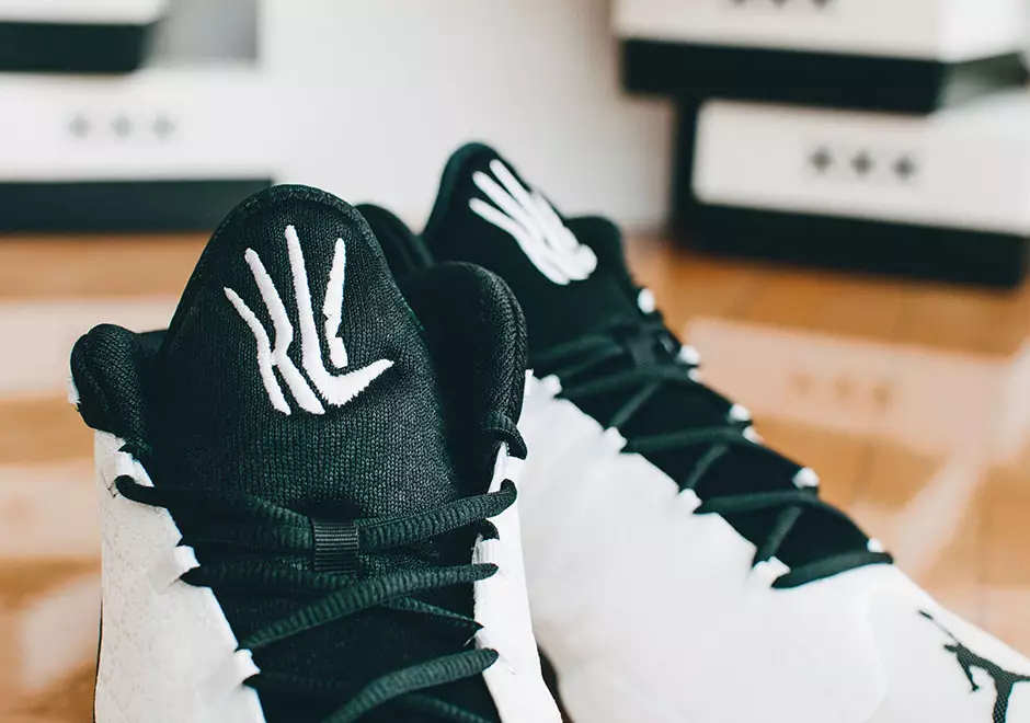 Air Jordan XXX რასელ ვესტბრუკი Kawhi Leonard