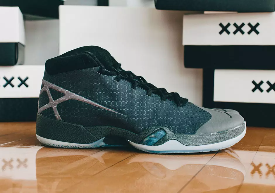 Air Jordan XXX რასელ ვესტბრუკი Kawhi Leonard