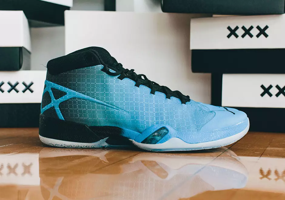 Air Jordan XXX რასელ ვესტბრუკი Kawhi Leonard