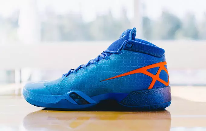 Air Jordan XXX Russell Westbrook Playoff PE