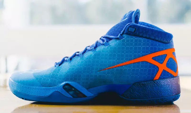 Air Jordan XXX Russell Westbrook Playoff PE