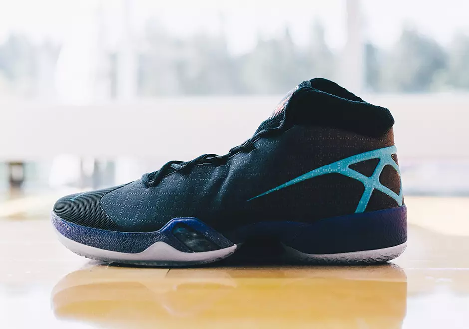 Air Jordan XXX Charlotte Hornets PE