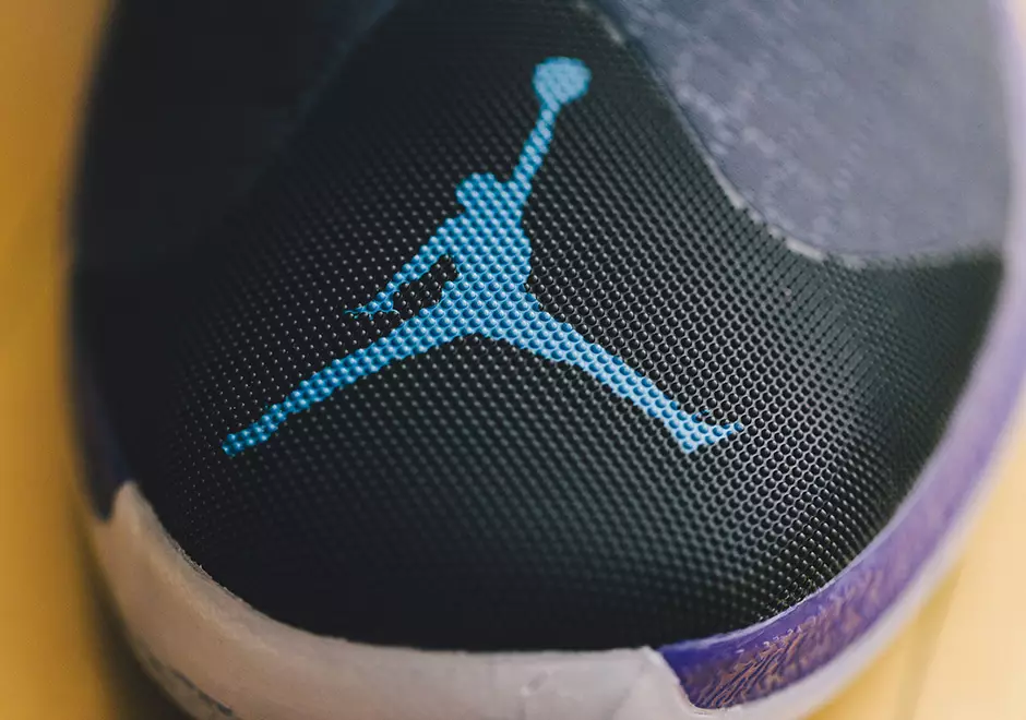 Air Jordan XXX Charlotte Hornets PE