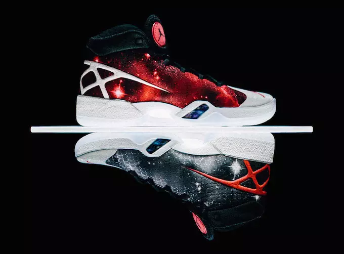 Air Jordan XXX Jenama Jordan Klasik Timur Barat