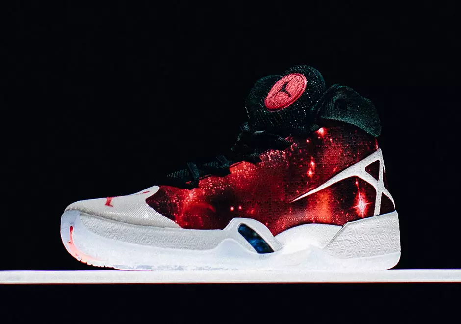 Air Jordan XXX Jordan Marca Clásico Este Oeste