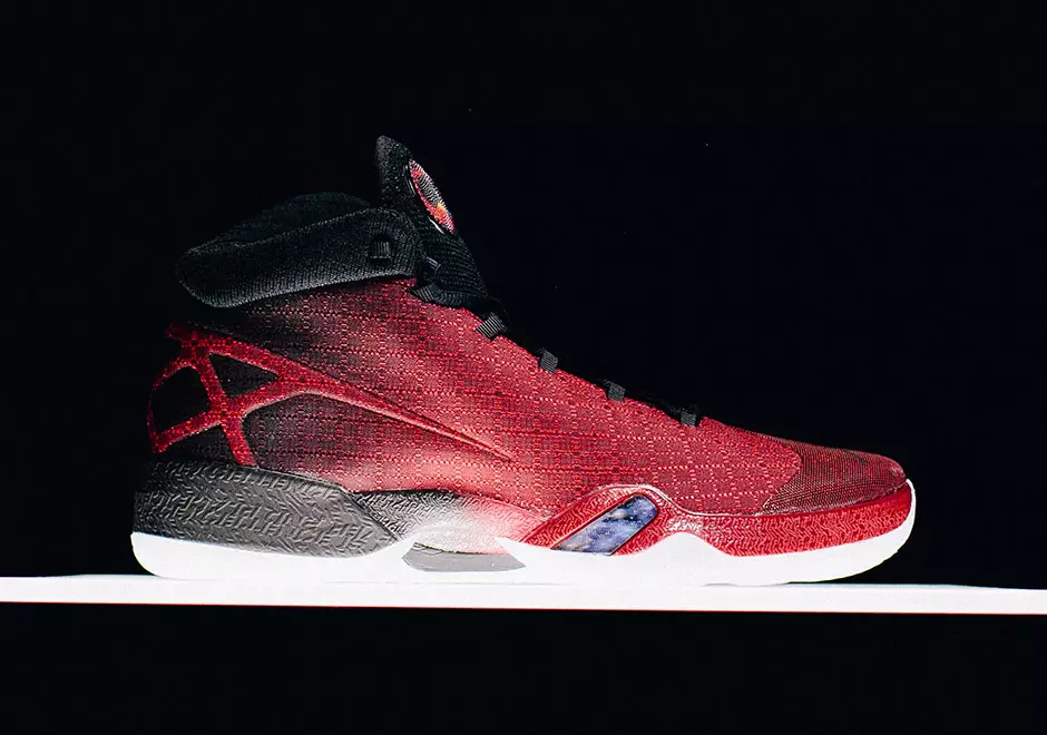 Air Jordan XXX Jordani klassikaline East West