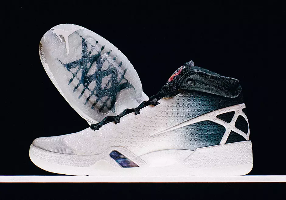 Air Jordan XXX Jordan با نام تجاری Classic East West