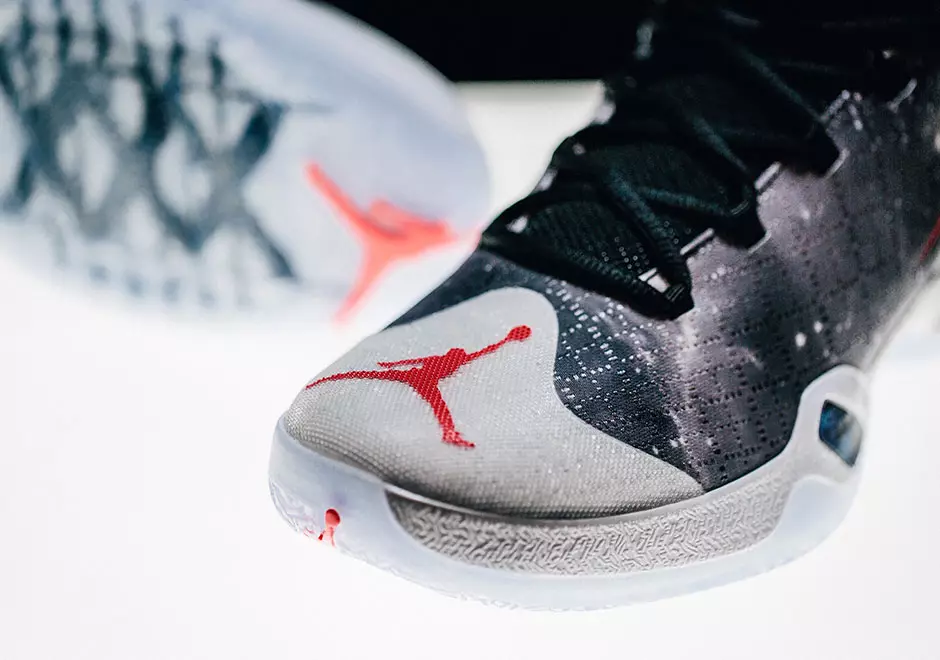 Air Jordan XXX Jenama Jordan Klasik Timur Barat