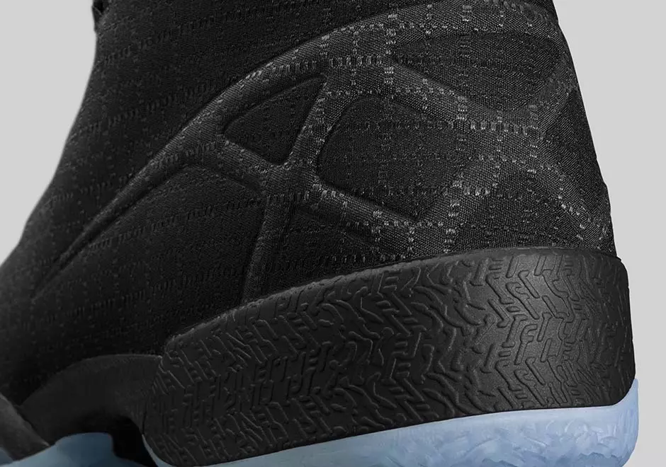 Air Jordan XXX 30 Хар муур