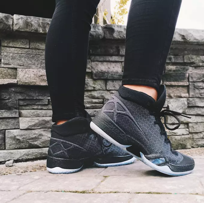 Air Jordan XXX Black