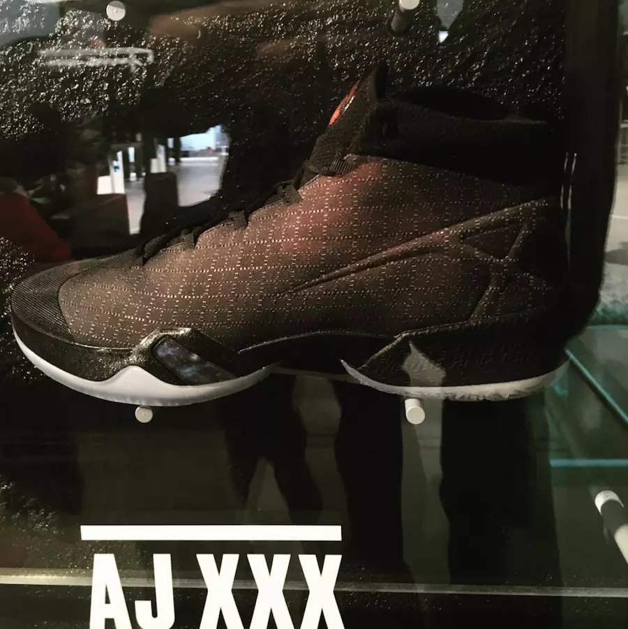 Air Jordan XXX Iswed