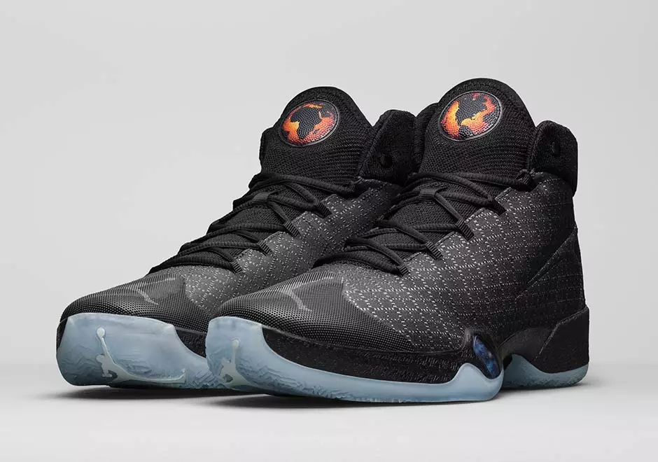 گربه سیاه Air Jordan XXX 30