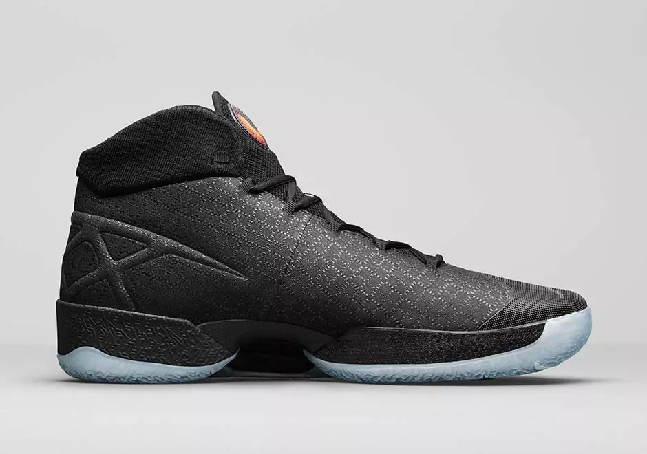 Air Jordan XXX 30 Хар муур