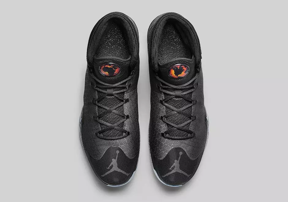 Air Jordan XXX 30 Хар муур