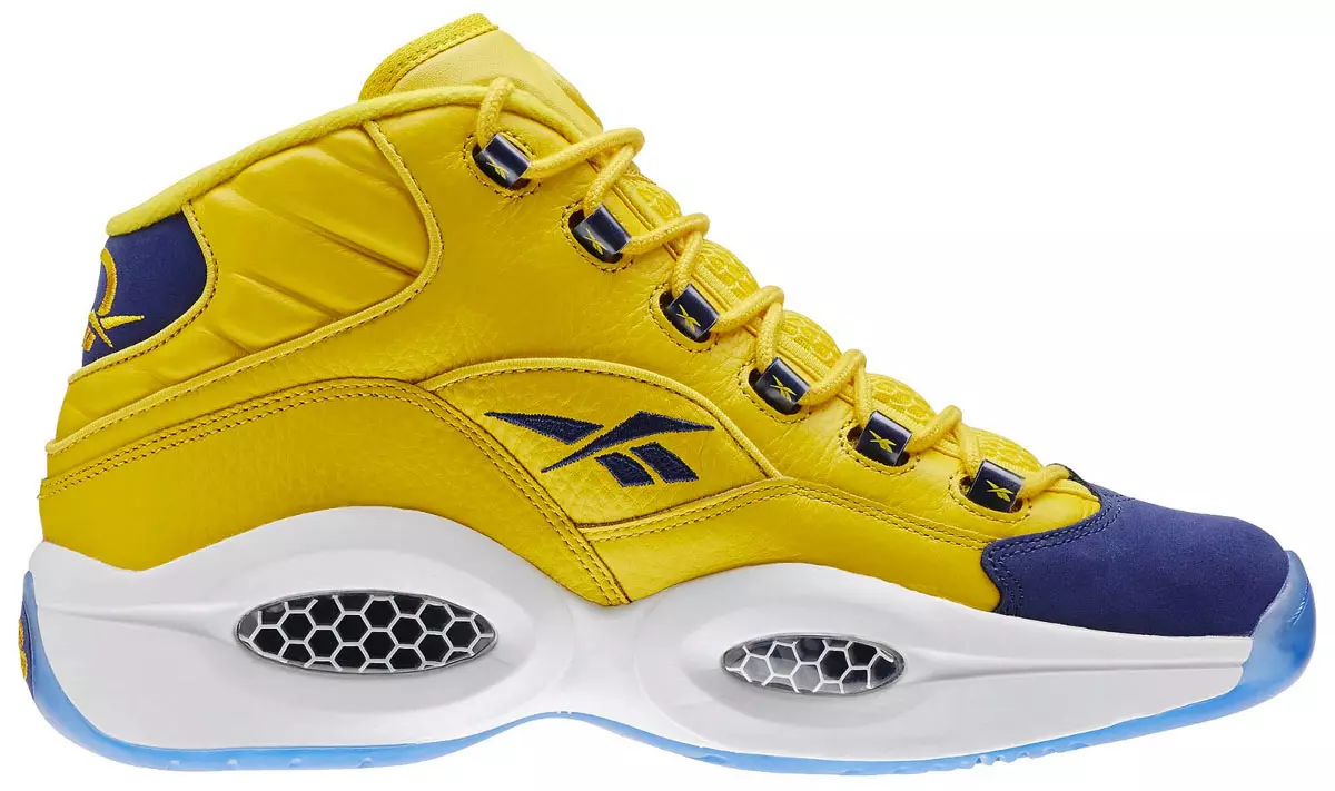 Reebok Question дунд өмсөөгүй бүх оддын 2000