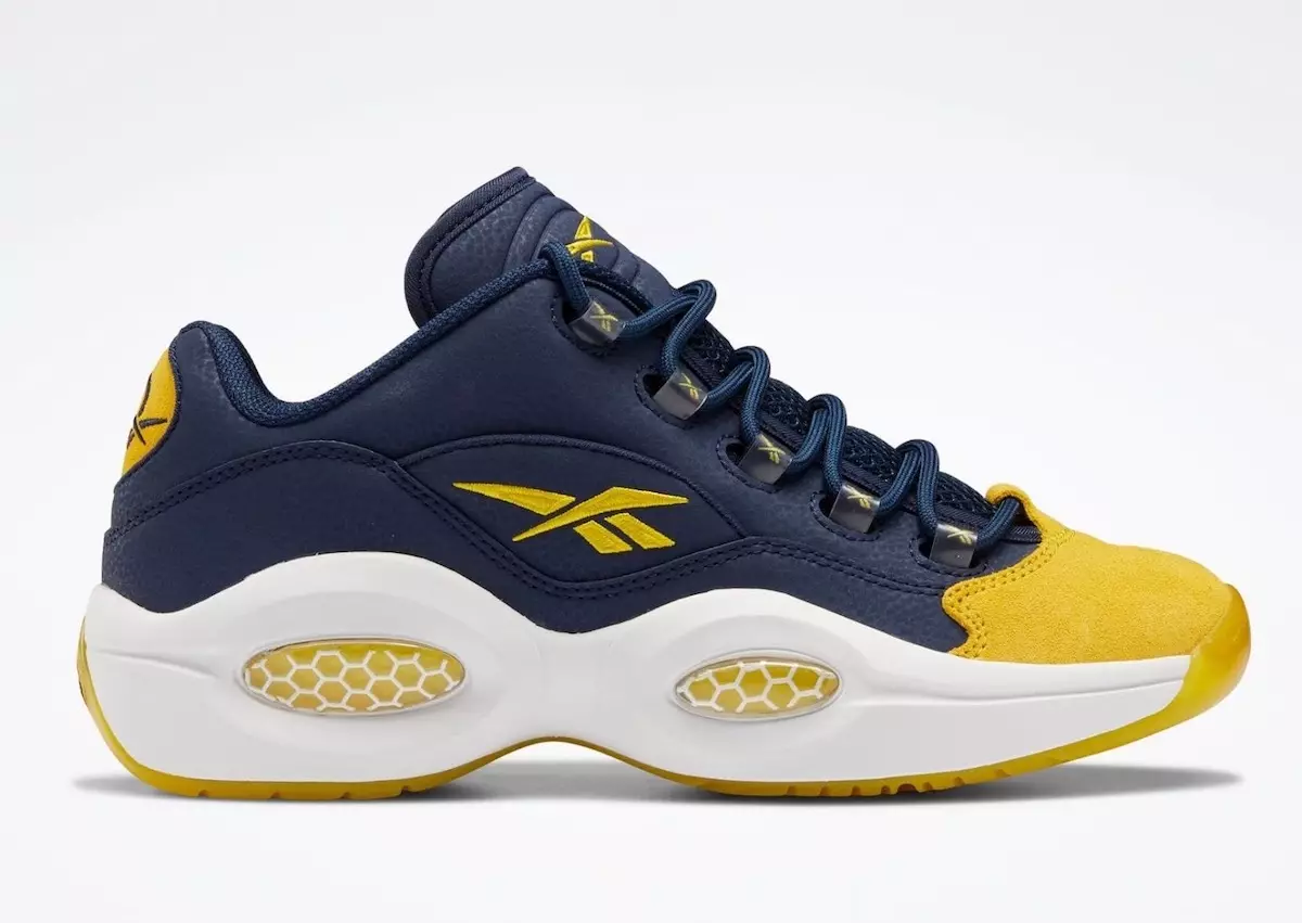 Reebok Question Low Reverse Ungetragen GZ4451 – Erscheinungsdatum