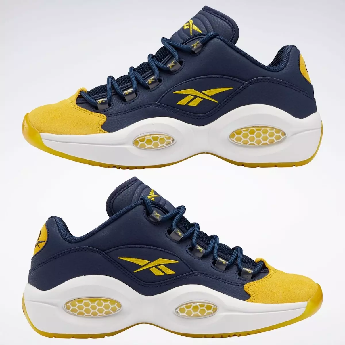 Reebok Question Low Reverse GZ4451 non indossato Data di rilascio