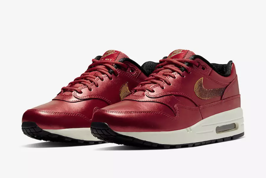 Nike Air Max 1 Sequin CT1149-600 Releasedatum